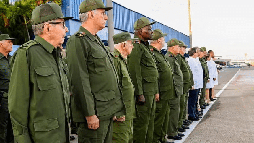 Cuba califica de “brutal acto de agresión” la medida de EE. UU. contra su suministro petrolero 2 image 290