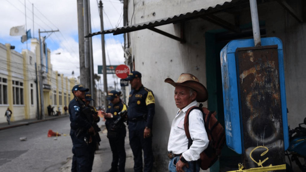 Chiapas refuerza vigilancia en frontera con Guatemala tras el estado de sitio decretado en el país vecino 1 image 304