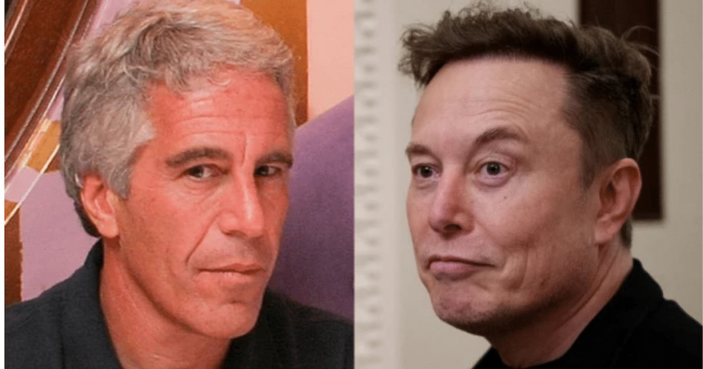 Revelan correos de Elon Musk a Jeffrey Epstein preguntando por “fiesta salvaje” en su isla 2 image 318