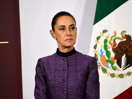 Sheinbaum defiende extradición de 37 reos a EE. UU. 1 image 85