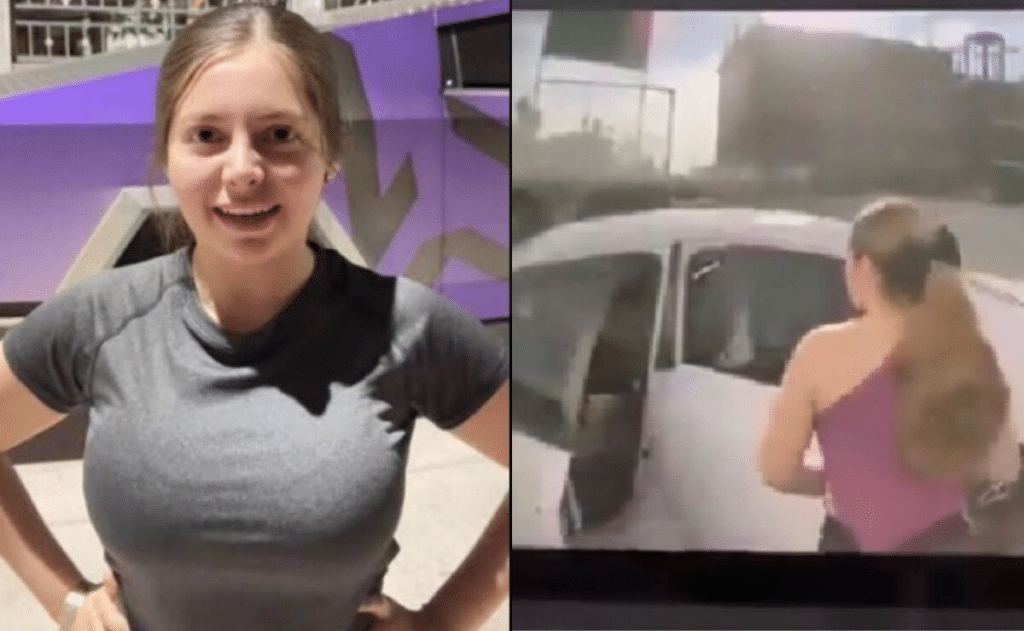 Captan en vídeo secuestro de la influencer ‘La Nicholette’ en Culiacán 1 image 87