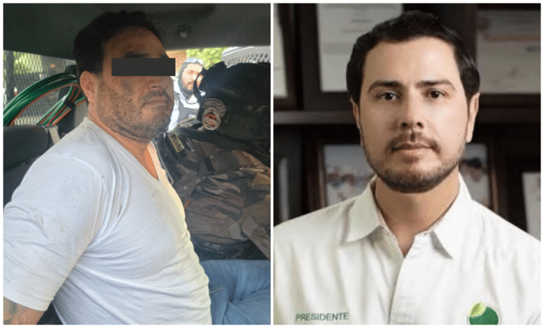 Detienen a ‘El Botox’, líder criminal vinculado al asesinato de Bernardo Bravo 2 image 89