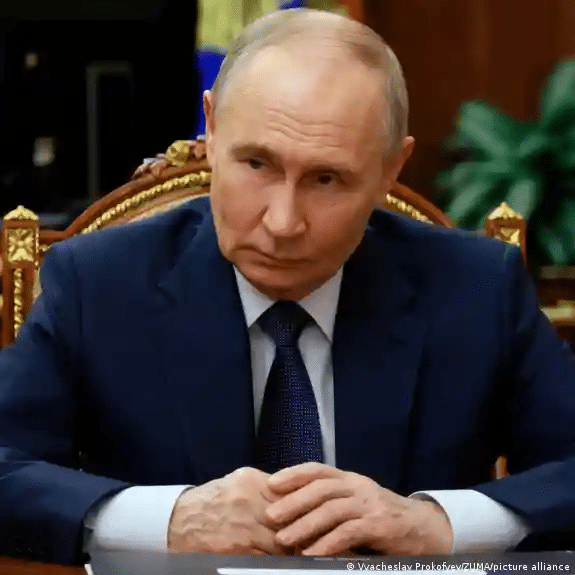 Putin plantea usar activos rusos congelados para reconstruir Ucrania y Palestina 1 image 94