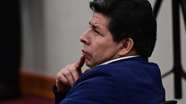 Desde prisión, Pedro Castillo exige la destitución y cárcel para el presidente interino José Jerí 2 image 96