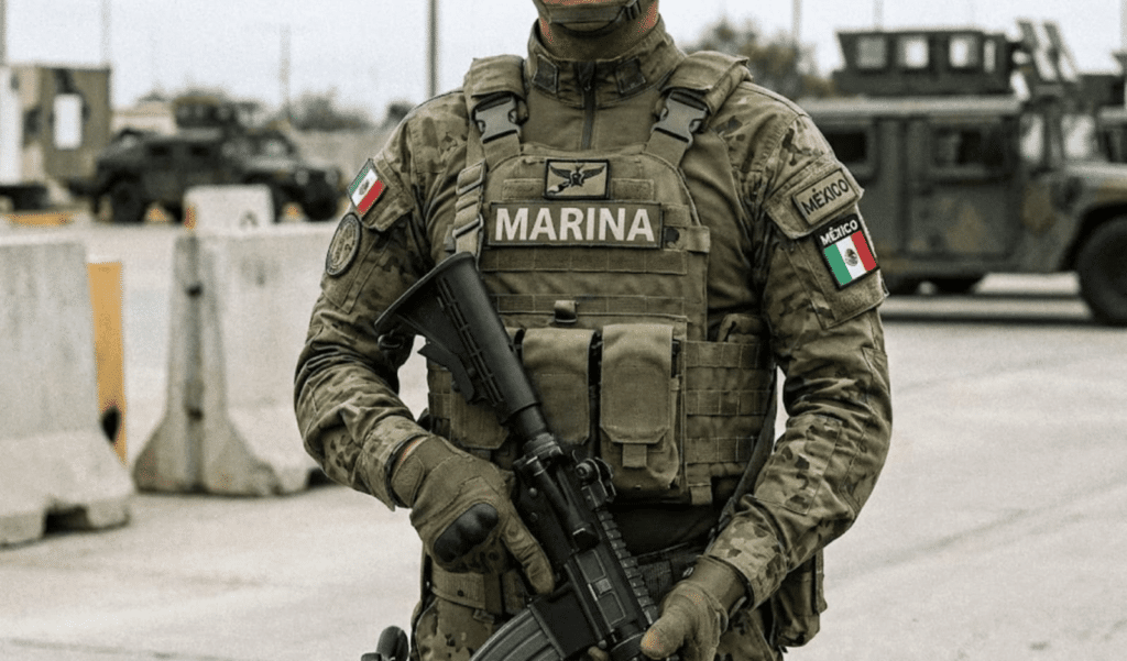 Marina da de baja a cuatro elementos señalados por huachicol 1 image 99