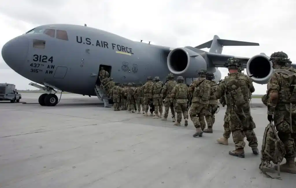 EE. UU. analiza bases legales para posible intervención militar contra cárteles en México 1 intervencion 1