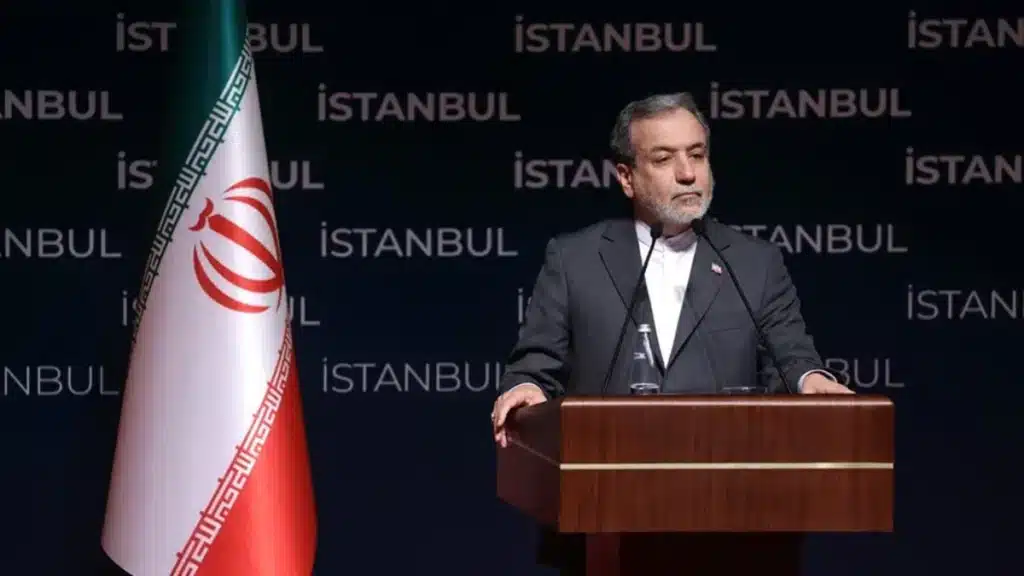 Irán dice estar dispuesto a negociar con Estados Unidos pese a la “falta de voluntad” 1 iran 1