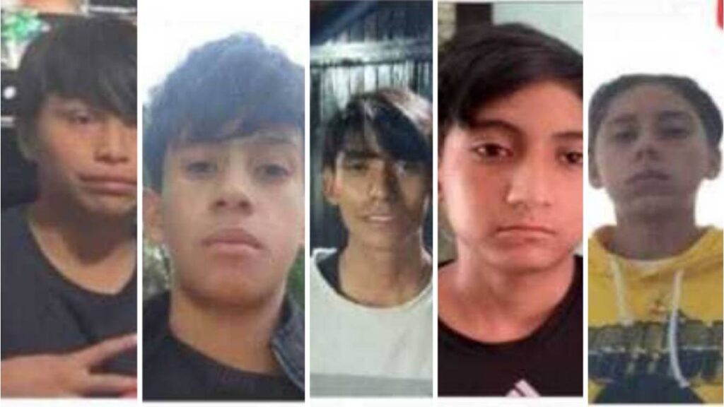 Buscan a cinco adolescentes desaparecidos en Jalisco 1 jalisco