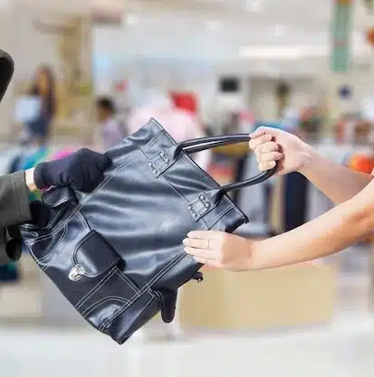 Despojan de sus pertenencias a pareja 1 despoja