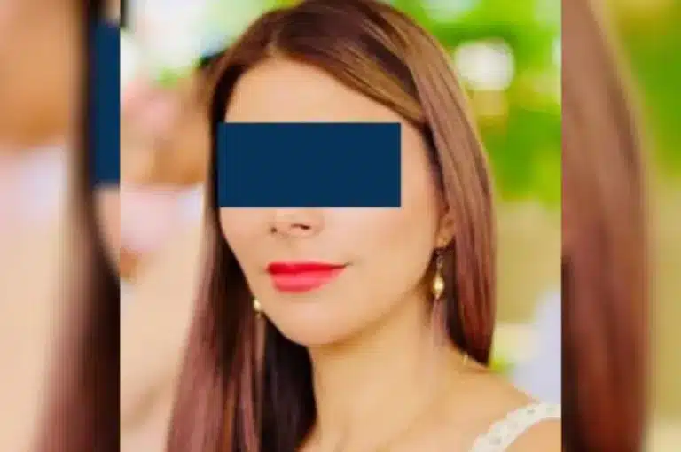 Liberan a secretaria de exalcalde de Uruapan tras breve detención por caso Manzo 1 manzo 1