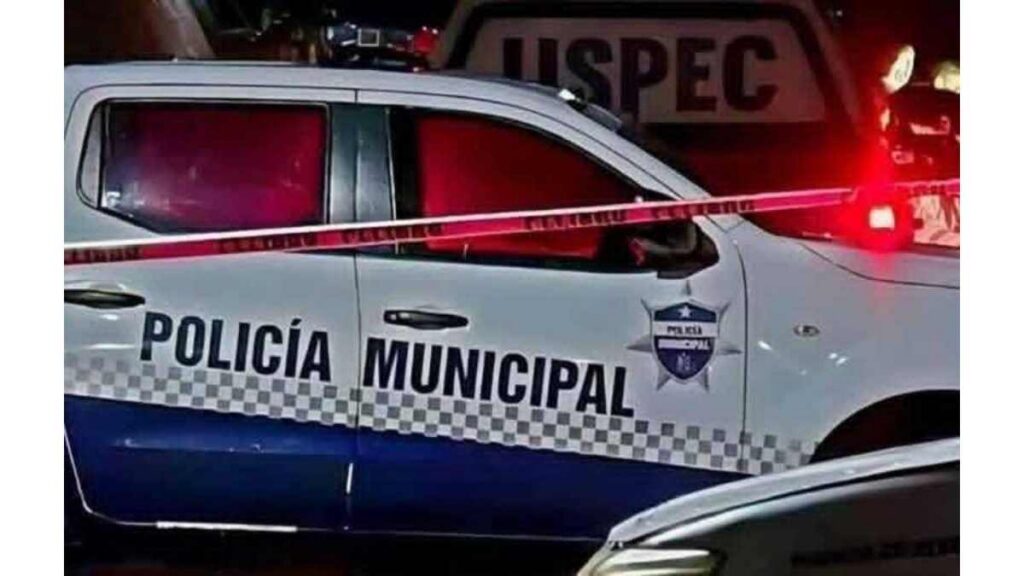 Emboscada en Tocumbo, Michoacán dejando como resultado un policía muerto y uno herido 1 michoacan