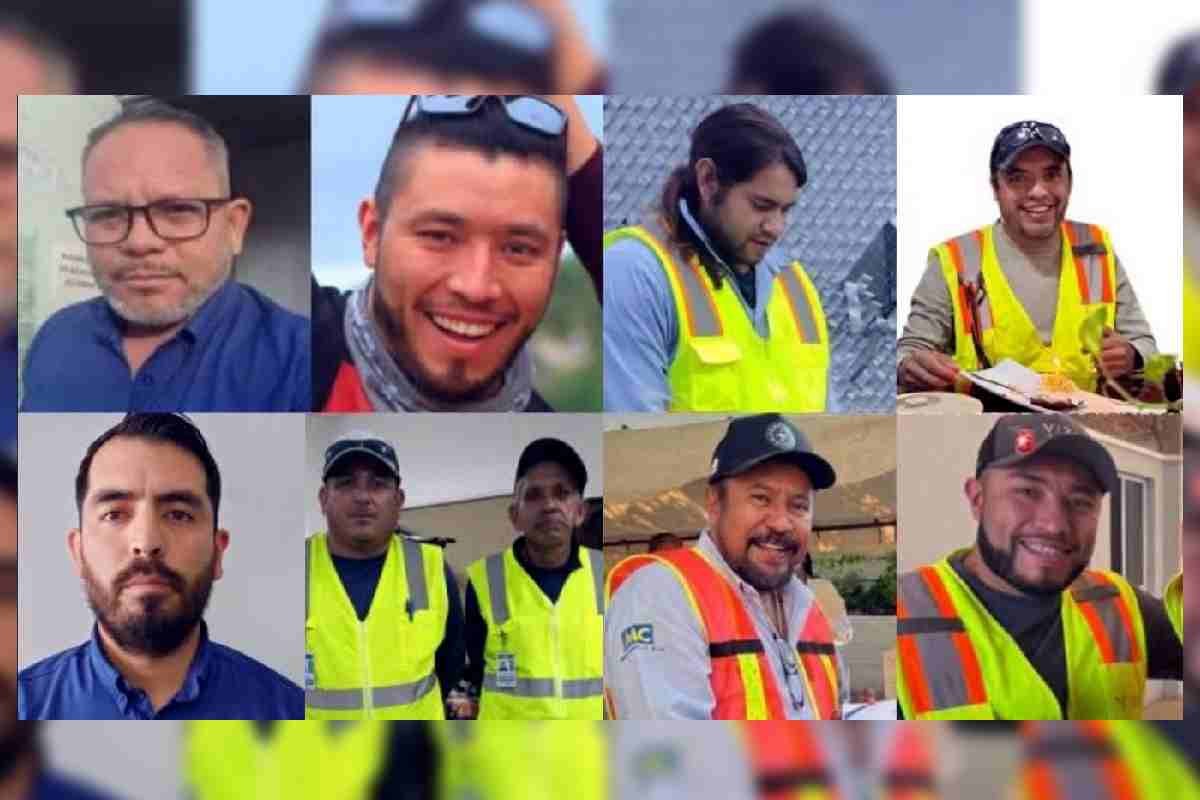 Tras desaparición de 10 trabajadores, Mina Vizsla suspende actividades en Concordia