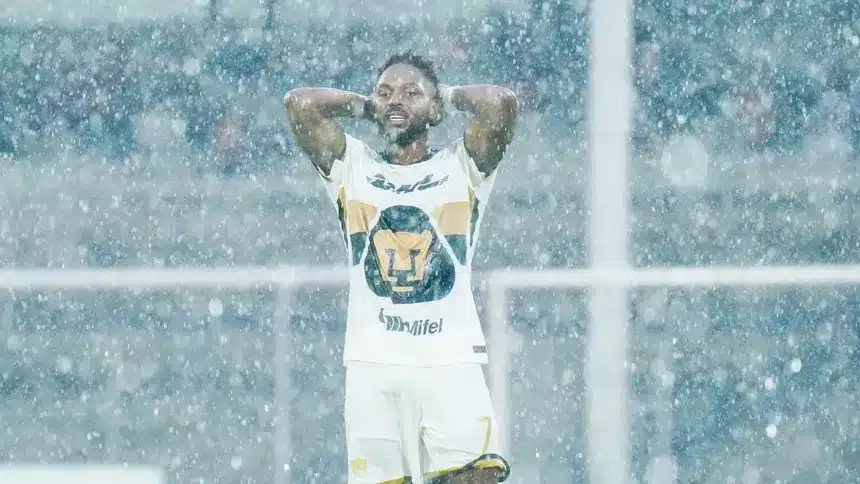 Futbol: Ciudad Universitaria deja de ser una fortaleza para los Pumas 1 pumas cu