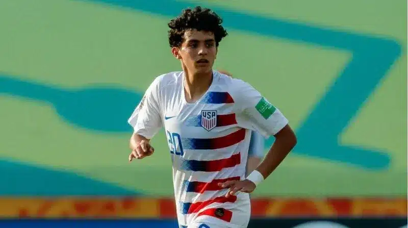 !Richard Ledezma y Brian Gutiérrez son elegibles para representar a la Selección Mexicana, según reglamento FIFA! 1 brian