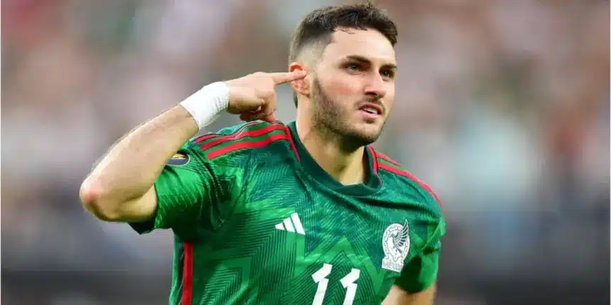 Santiago Giménez advierte que nadie querrá enfrentar a México en casa rumbo al Mundial 2026 1 santi gimenez.jpg