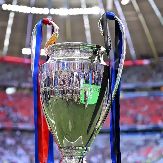 Futbol: Quedan definidos los cruces de los playoffs de la Champions League 2025-26 1 futbol