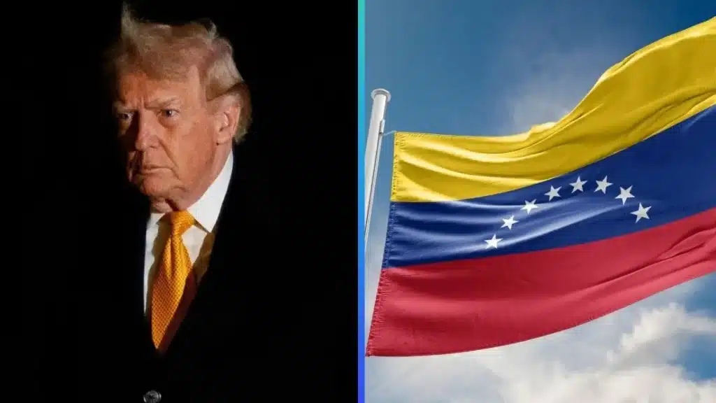 Trump cancela segunda ola de ataques en Venezuela 1 trump
