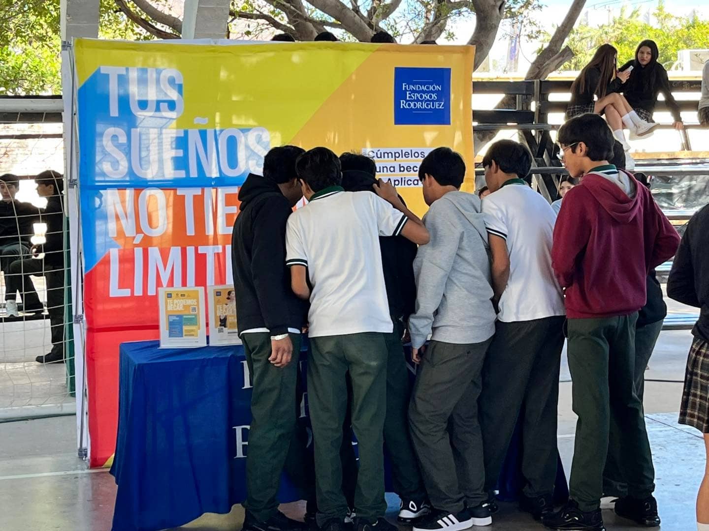 Realizan en Conalep Feria Universitaria