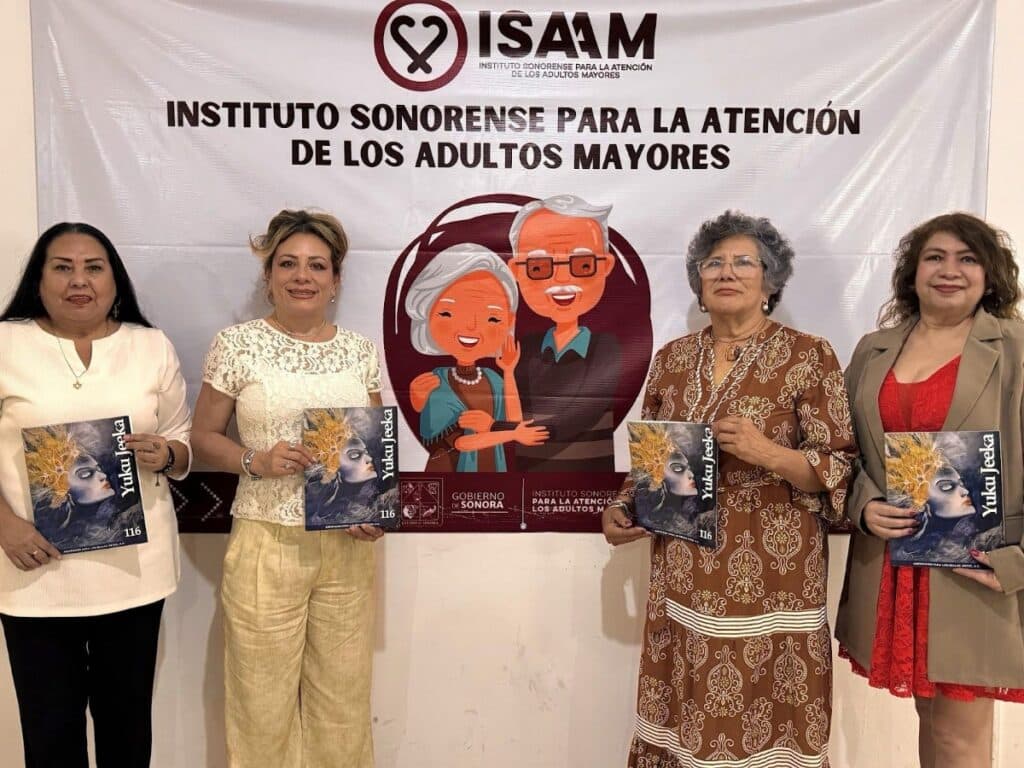 Gobierno de Sonora fortalece esfuerzos por la expresión cultural de las personas adultas mayores: ISAAM 1 1000399843