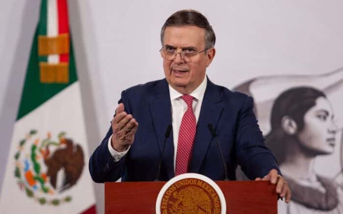 Ebrard pide “prudencia” y sangre fría ante nuevo arancel anunciado por Trump 1 11 1