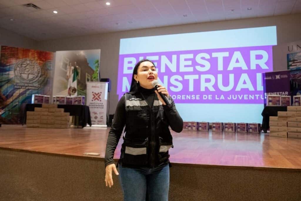 ISJ Entrega 60 botiquines de Bienestar Menstrual en el sur de Sonora 1 isj
