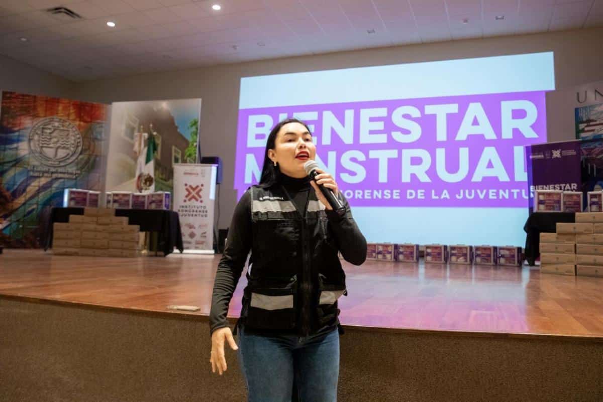 ISJ Entrega 60 botiquines de Bienestar Menstrual en el sur de Sonora