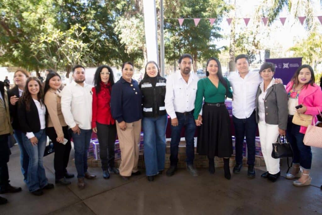 ISJ Entrega 60 botiquines de Bienestar Menstrual en el sur de Sonora 2 ISJ
