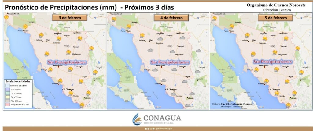 Protección Civil avisa por fuertes ráfagas de viento para este miércoles 1 151