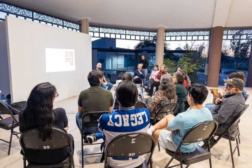 Gobierno de Sonora impulsa un fin de semana de gran participación comunitaria en el Bosque Urbano La Sauceda 2 bosque urbano