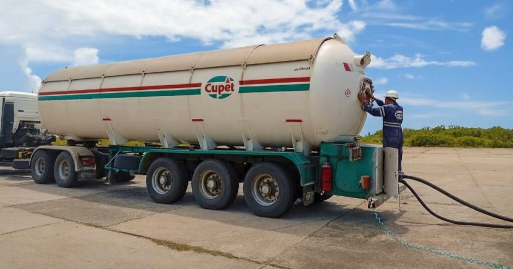 Estados Unidos da un pequeño respiro a Cuba al permitir ingreso limitado de combustible 1 19 1