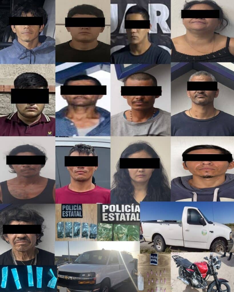 Operativo PESP incauta más de 700 envoltorios con narcótico 1 PESP