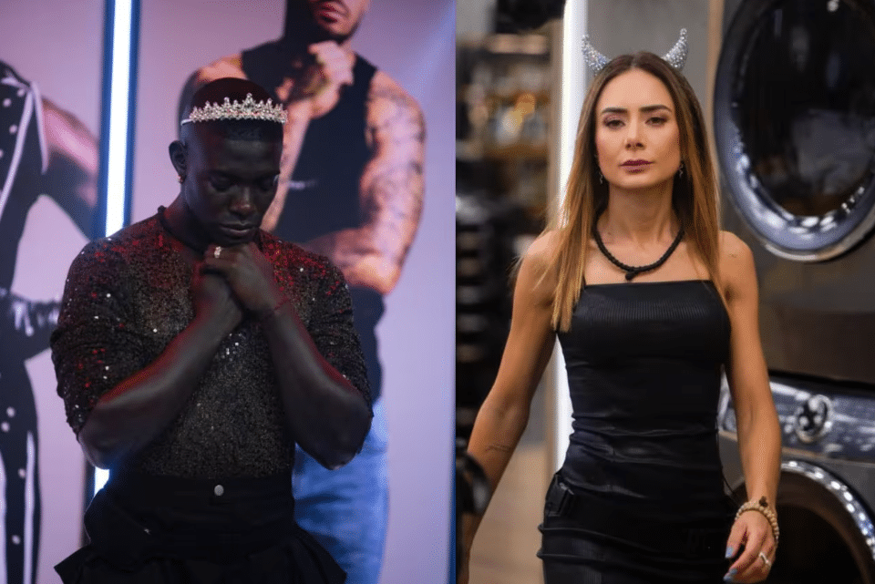 Johanna Fadul es expulsada por comentarios racistas 1 Johanna