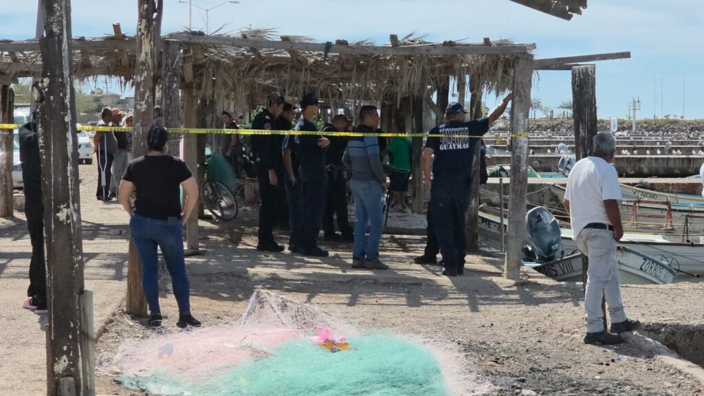 Localizan a cuerpo de hombre flotando en el Estero el Soldado 3 223