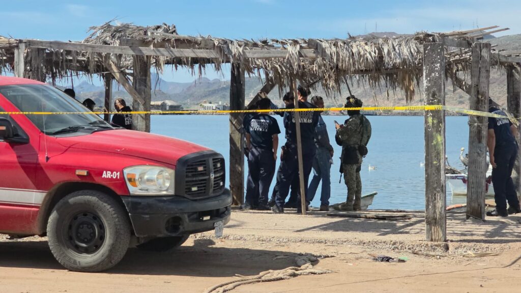 Localizan a cuerpo de hombre flotando en el Estero el Soldado 7 227