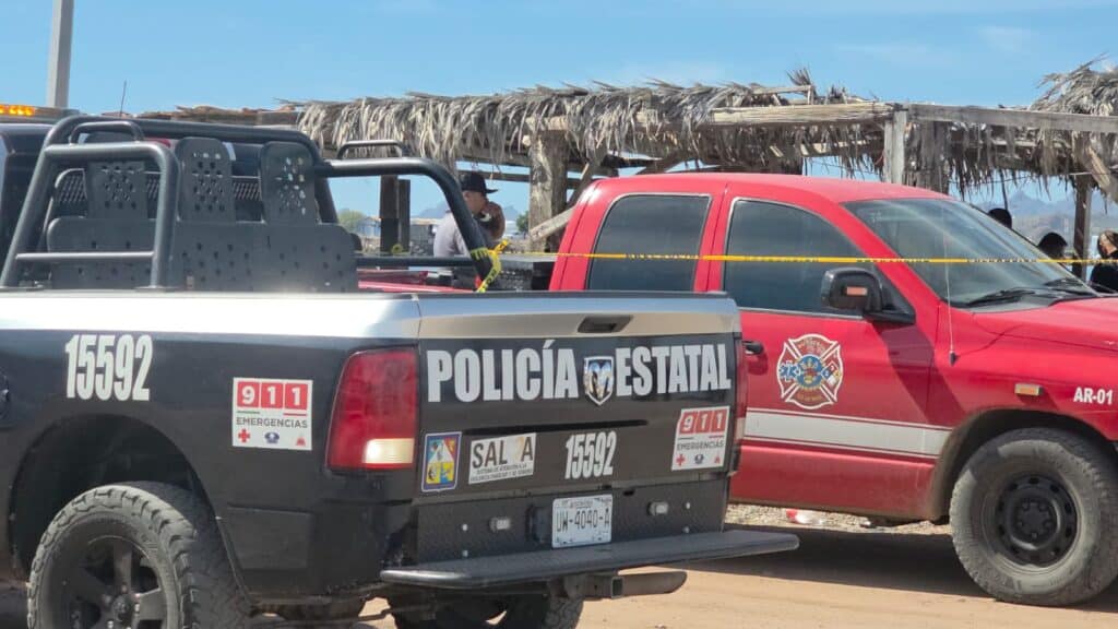 Localizan a cuerpo de hombre flotando en el Estero el Soldado 8 228