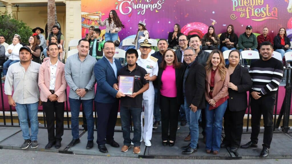 Finaliza desfile de carros alegóricos y comparsas del Carnaval Guaymas 2026 "El pueblo está de fiesta" 3 247