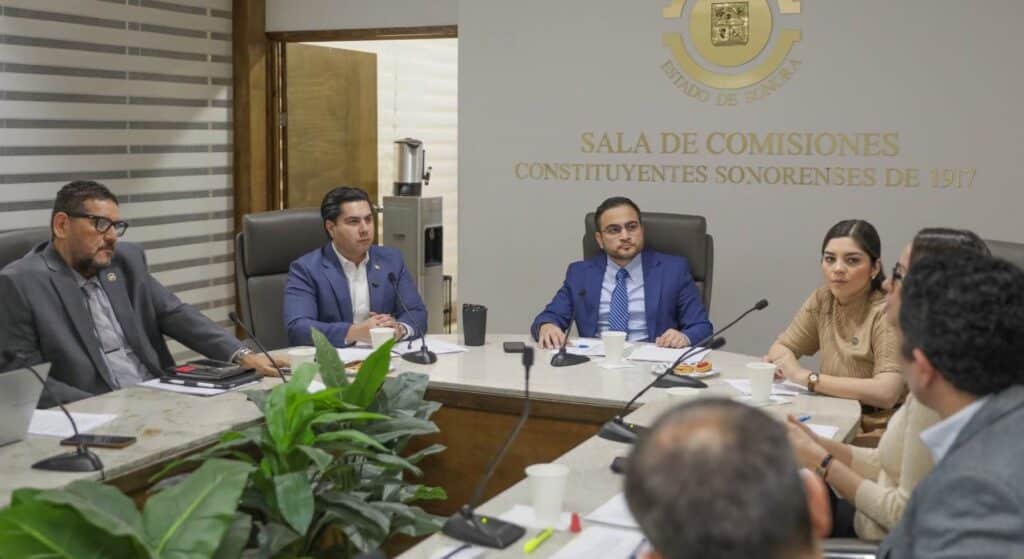 Analizan en comisión del Congreso de Sonora iniciativa en materia de administración de bienes asegurados 1 251