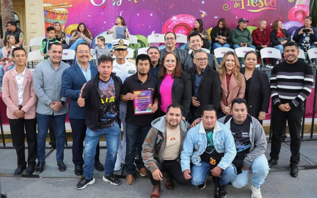 Finaliza desfile de carros alegóricos y comparsas del Carnaval Guaymas 2026 "El pueblo está de fiesta" 11 255