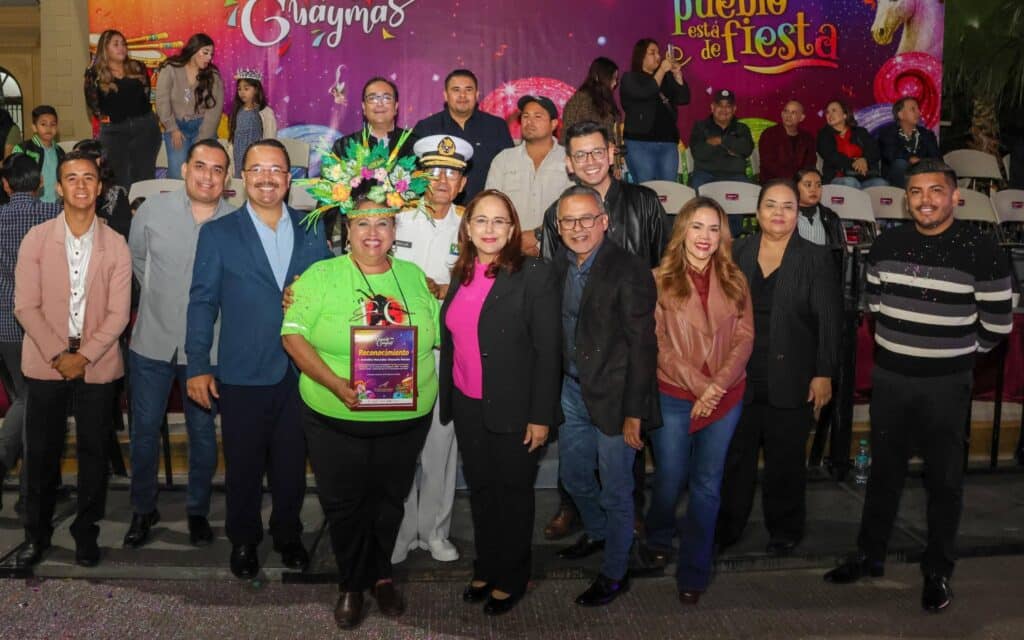 Finaliza desfile de carros alegóricos y comparsas del Carnaval Guaymas 2026 "El pueblo está de fiesta" 15 259