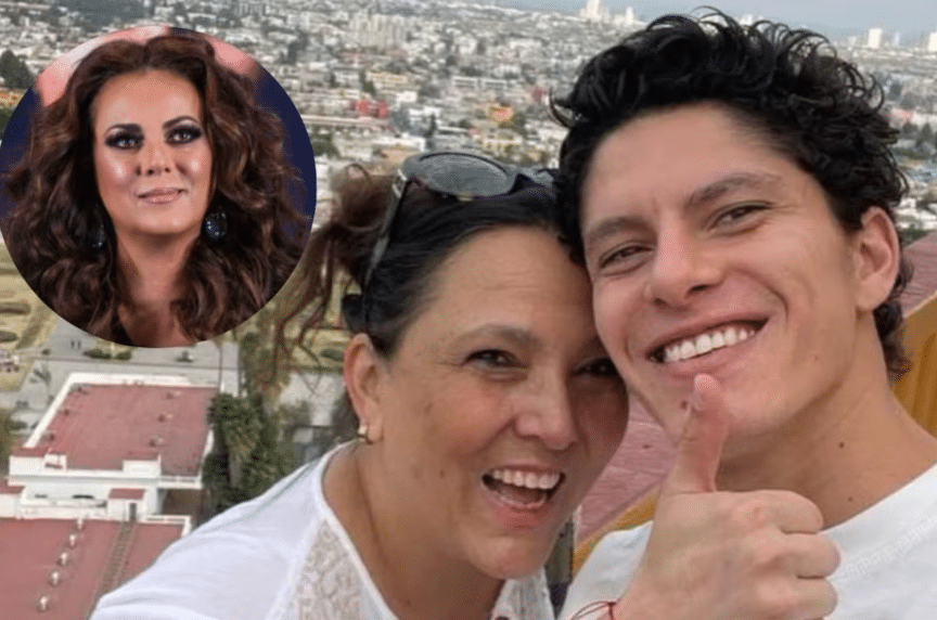 Fallece Lily Márquez, hermana de la cantante Edith Márquez 1 Lily