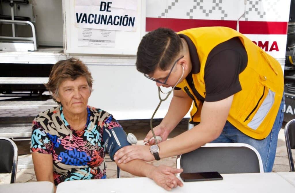 Invita Gobierno de Sonora a Jornadas de Clínicas Móviles de Medicina Preventiva 1 Gobierno