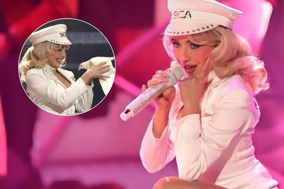 PETA califica de cruel el show de Sabrina Carpenter 1 Peta