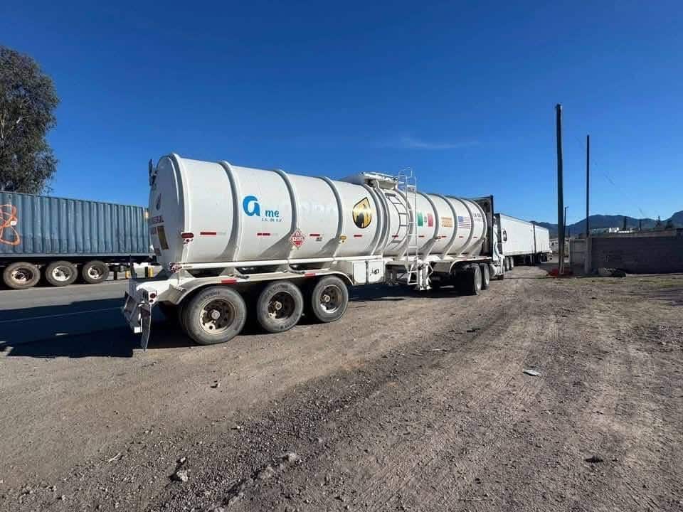 Decomisan cargamento millonario de “huachicol” en Guaymas 1 317