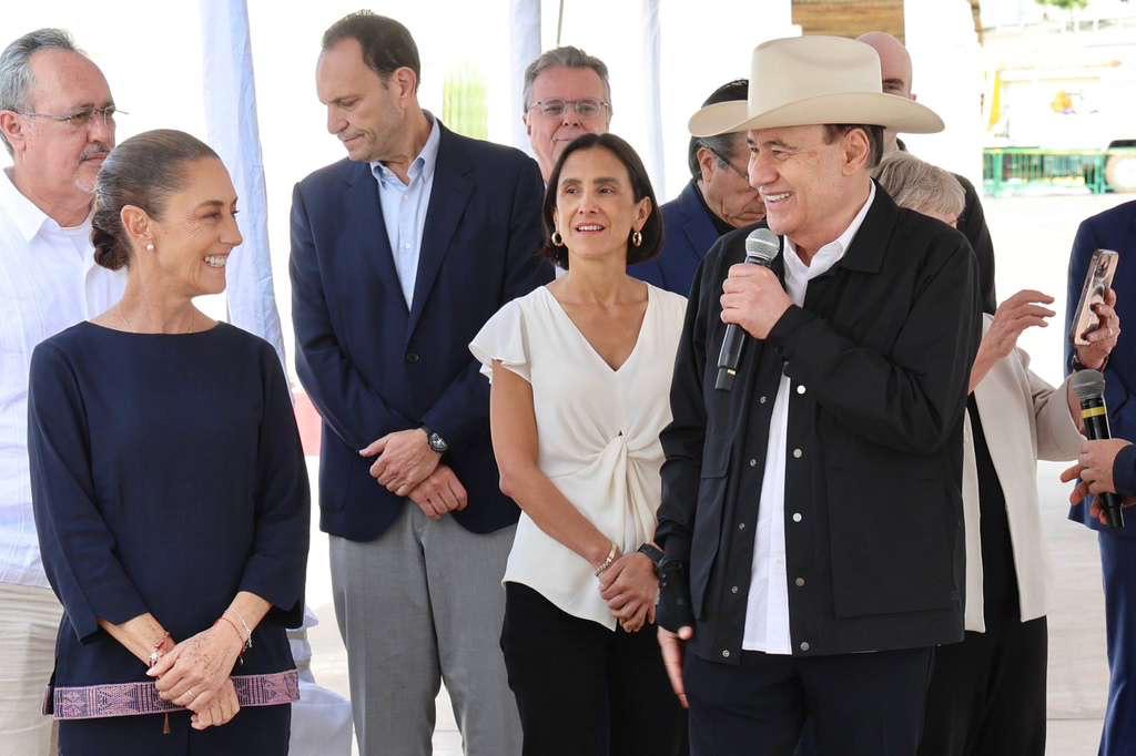 Se proyecta inversión de 130 mil millones de pesos en el Puerto de Guaymas 1 408