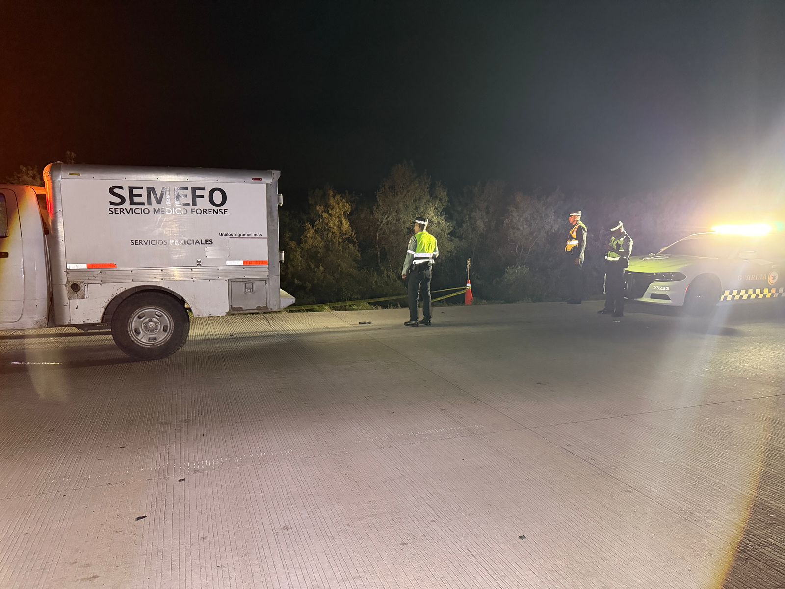 Mueren motociclistas al norte de Vicam