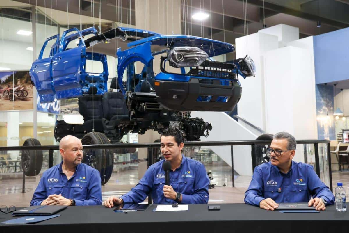 Gobierno de Sonora impulsa foro estratégico del sector automotriz