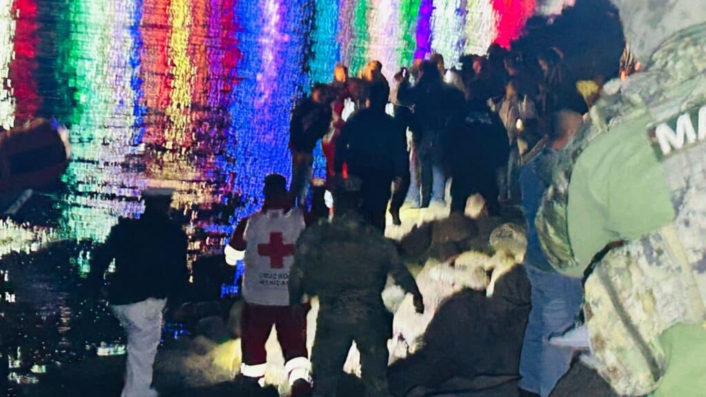 Resulta mujer lesionada en el Malecón Turístico 5 645