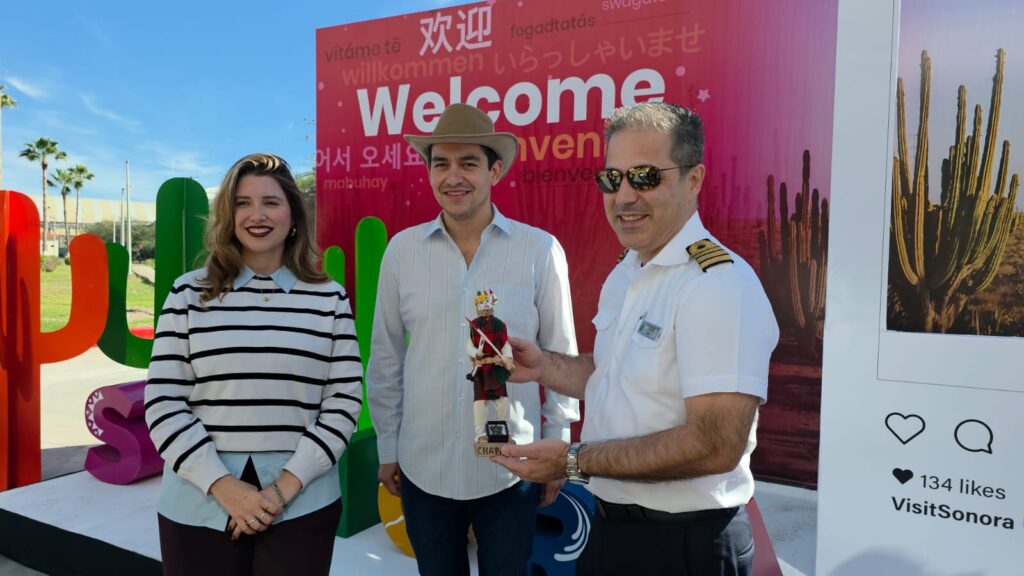 Llega crucero Zuiderdam a Guaymas 17 685