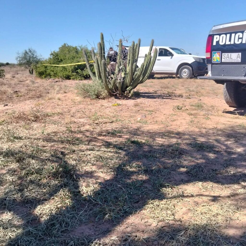 Localizan a hombre sin vida 2 796