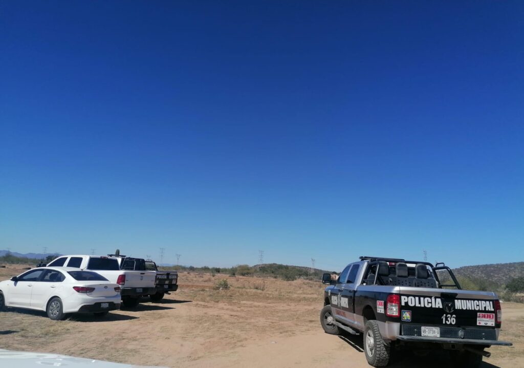 Localizan a hombre sin vida 5 799